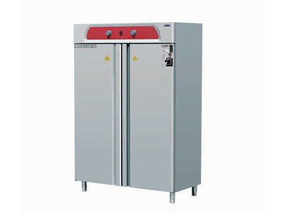 光波熱風(fēng)消毒柜