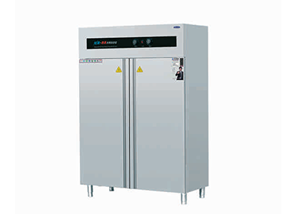 商用款光波熱風(fēng)消毒柜