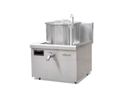 電磁一體式煲湯爐