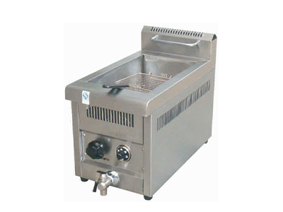 臺(tái)式單缸炸爐