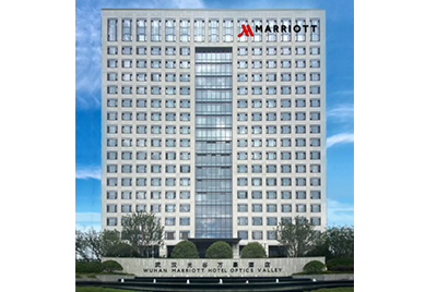 武漢光谷萬豪酒店