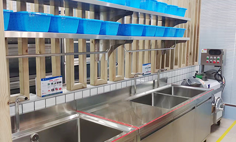 湖北喜越盛餐飲設(shè)備配套工程有限公司廚房設(shè)備工程施工方案 湖北喜越盛餐飲設(shè)備配套工程有限公司廚房設(shè)備工程施工方案