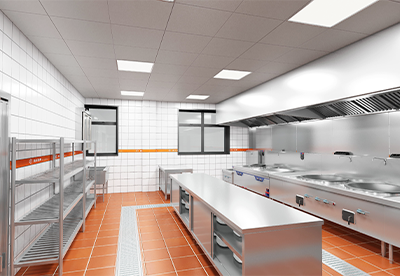 喜越盛廚房設(shè)備管理制度